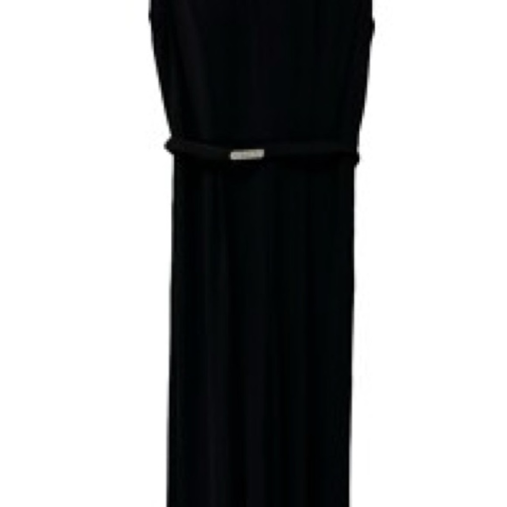 Fever Black Maxi Dress